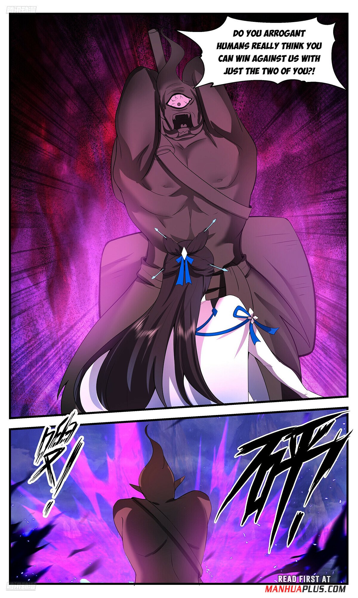 Martial Peak Chapter 3531 - 3
