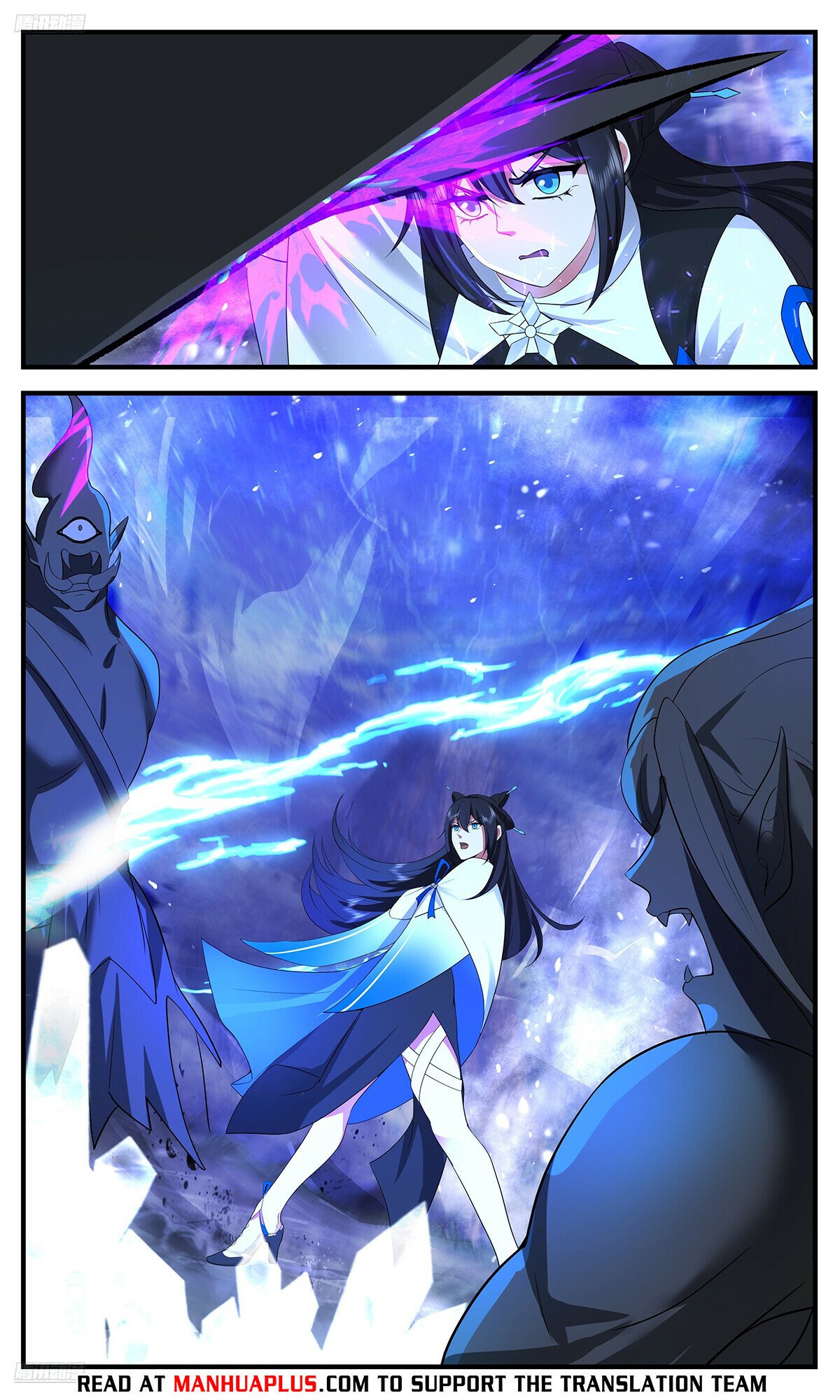 Martial Peak Chapter 3531 - 4