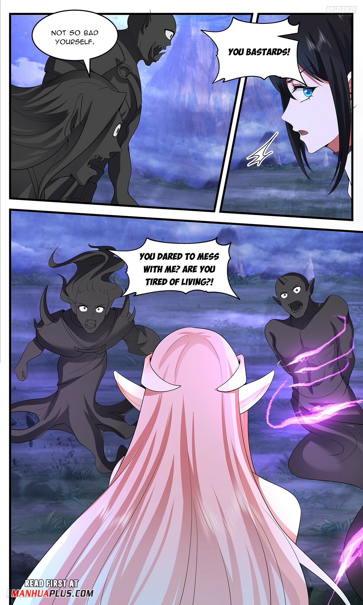 Martial Peak Chapter 3531 - 5