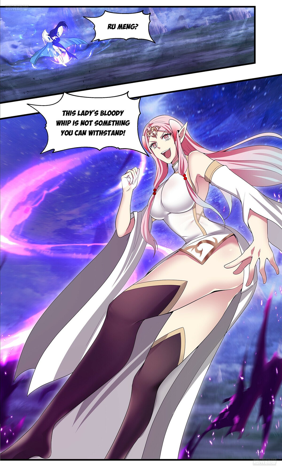 Martial Peak Chapter 3531 - 6