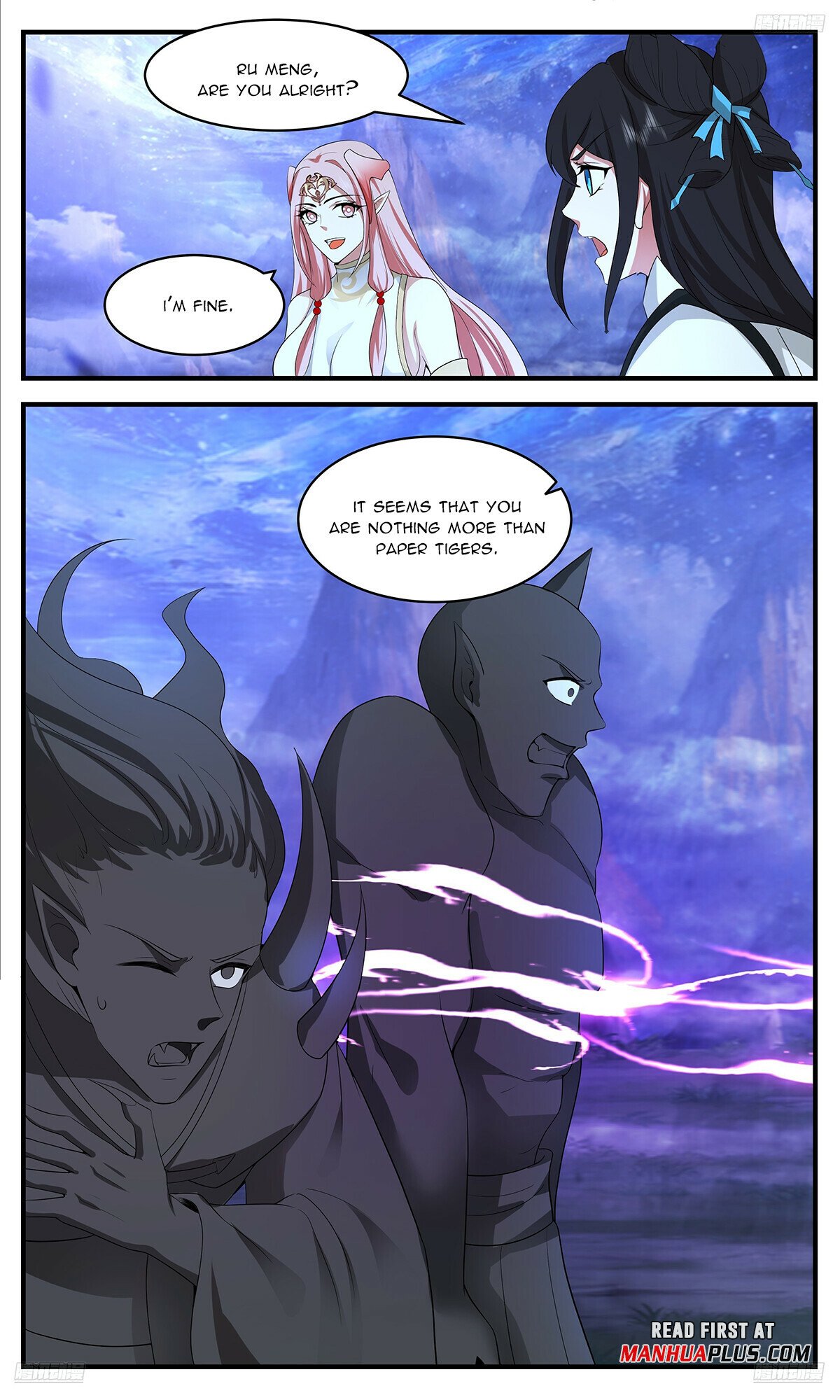 Martial Peak Chapter 3531 - 7