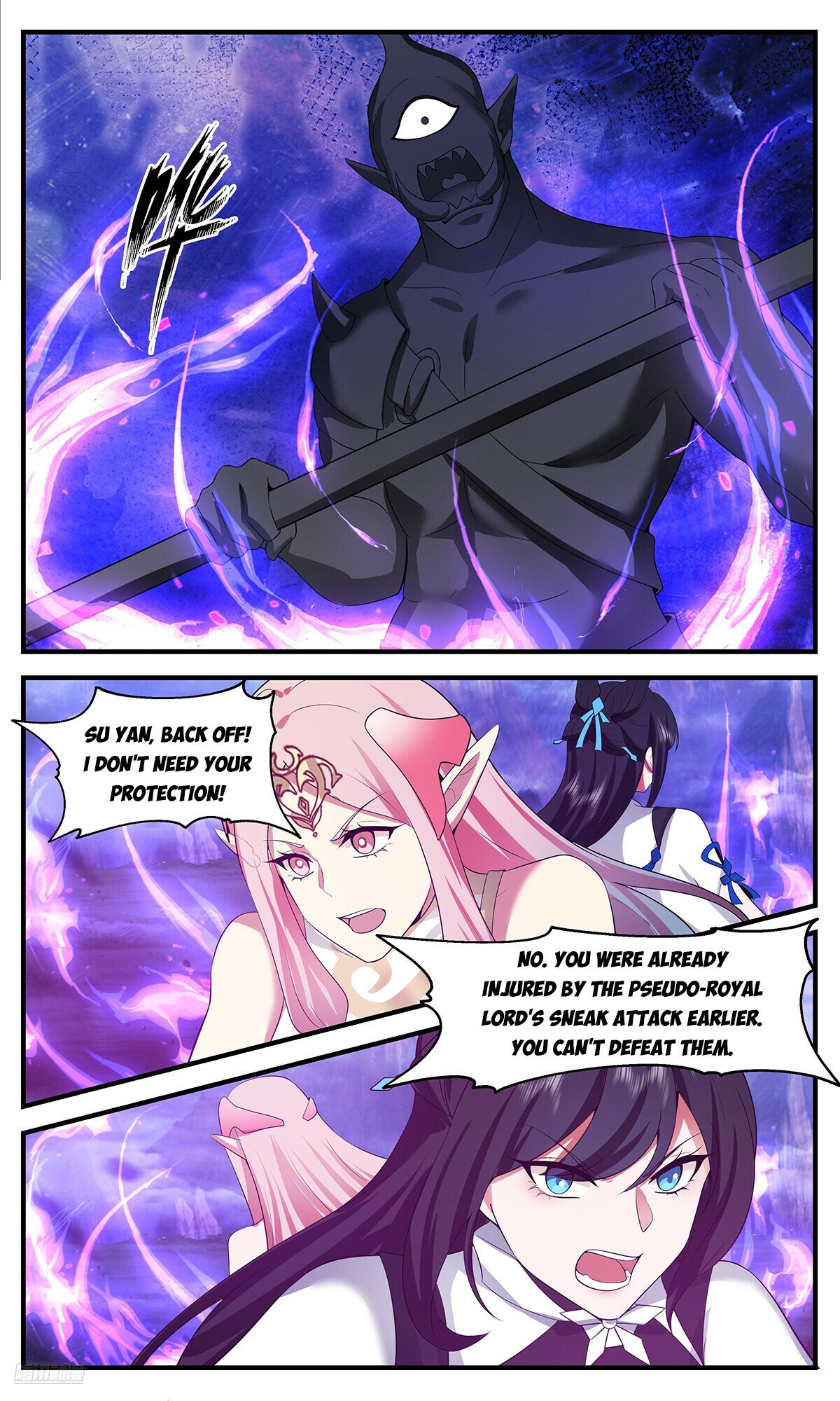 Martial Peak Chapter 3531 - 10