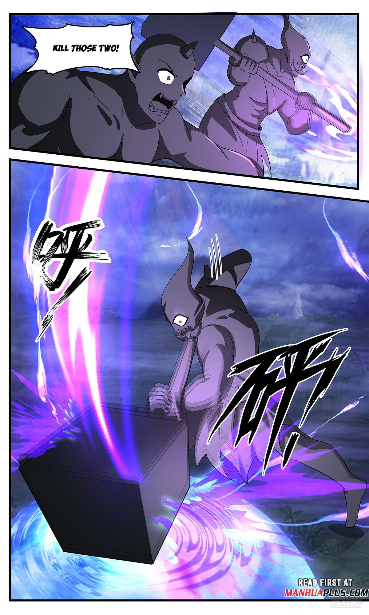 Martial Peak Chapter 3531 - 11