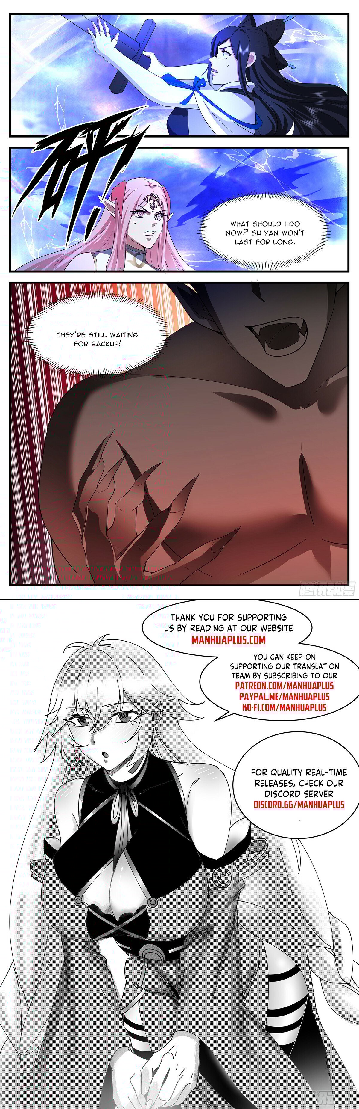 Martial Peak Chapter 3531 - 12