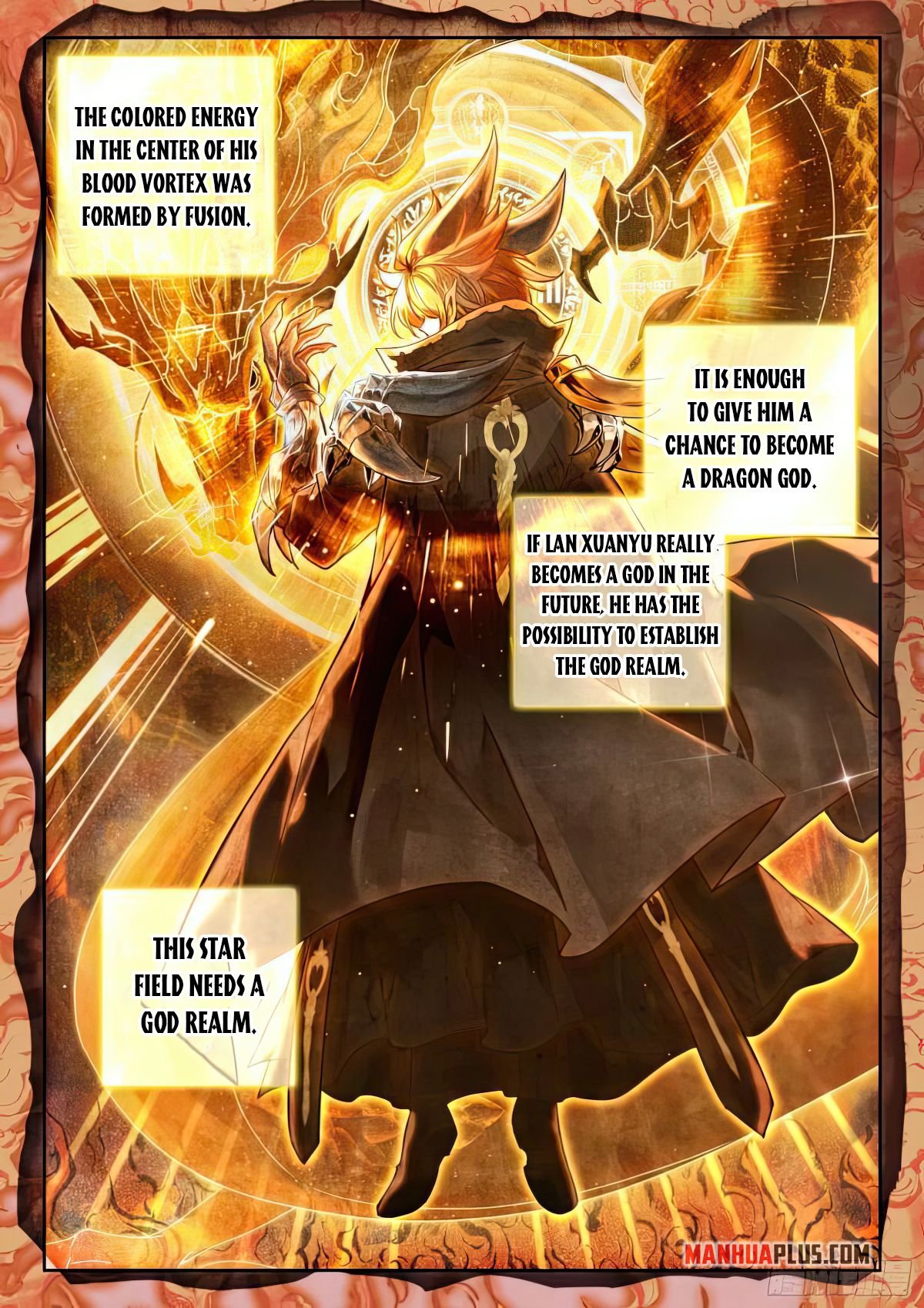 Soul Land IV Chapter 427.5 - 4