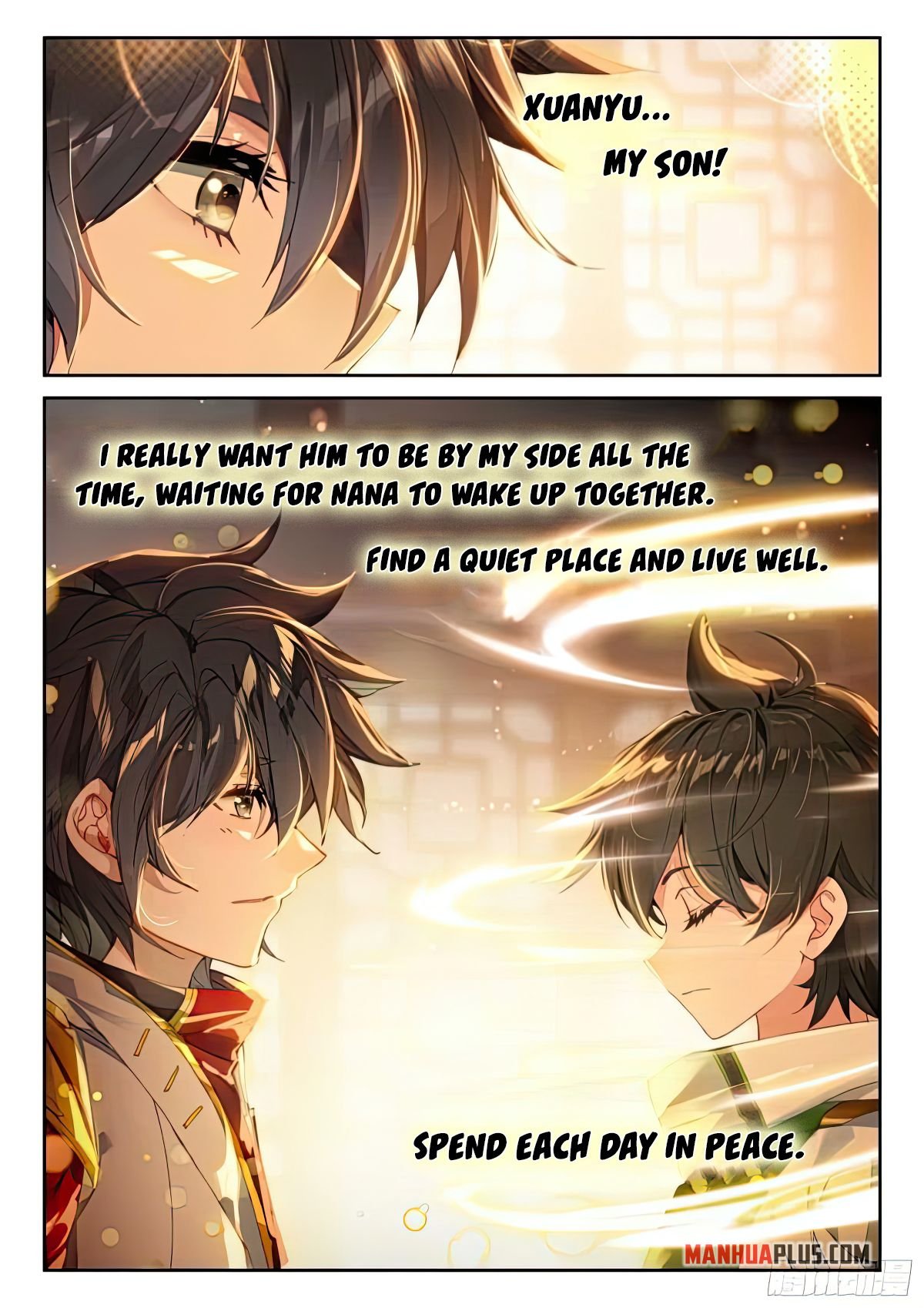 Soul Land IV Chapter 427.5 - 6