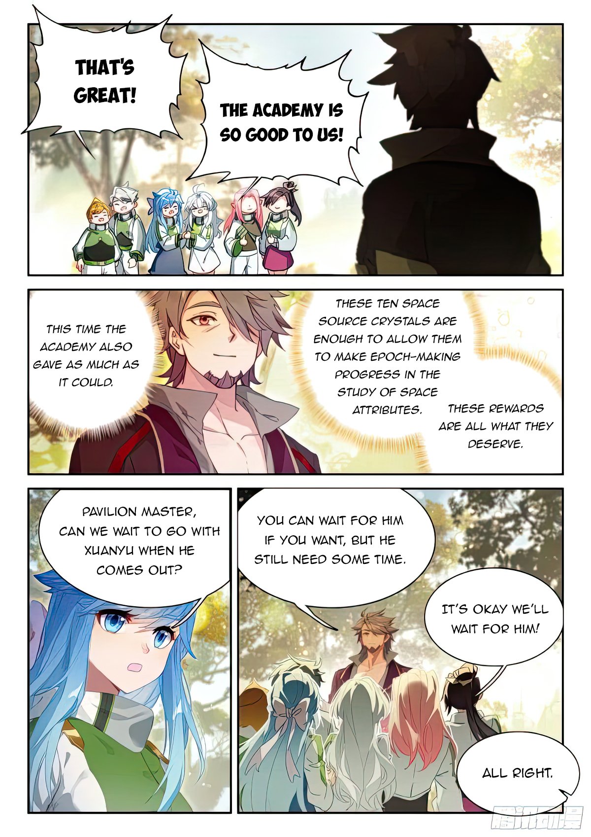 Soul Land IV Chapter 427.5 - 9