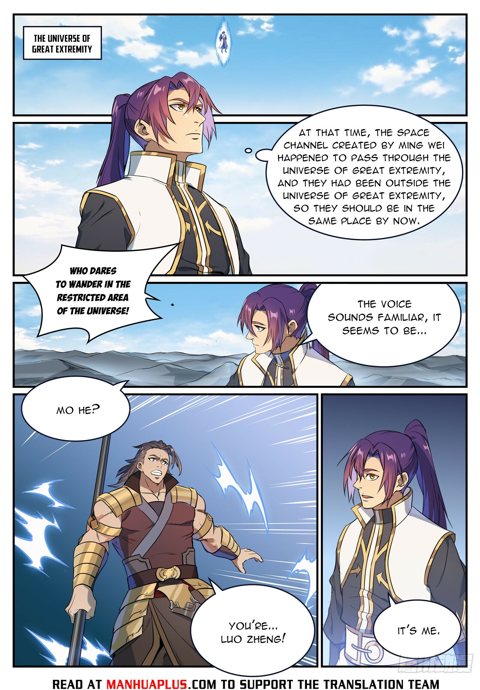 Apotheosis Chapter 1114 - 13