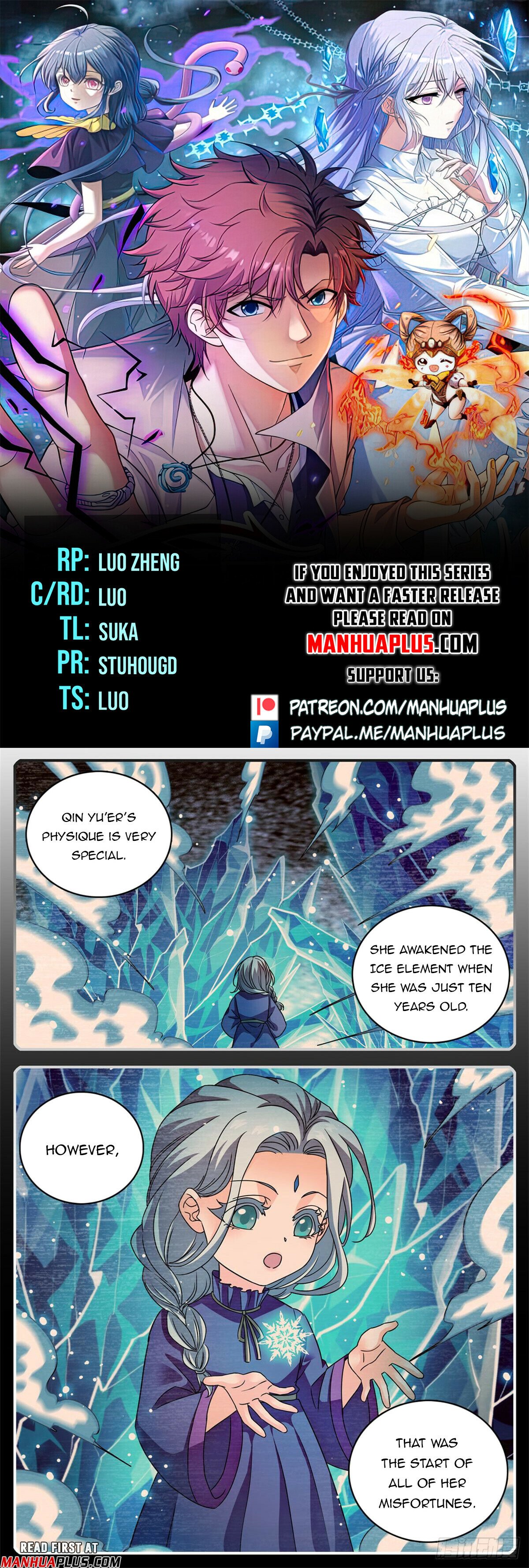 Versatile Mage Chapter 1081 - 1