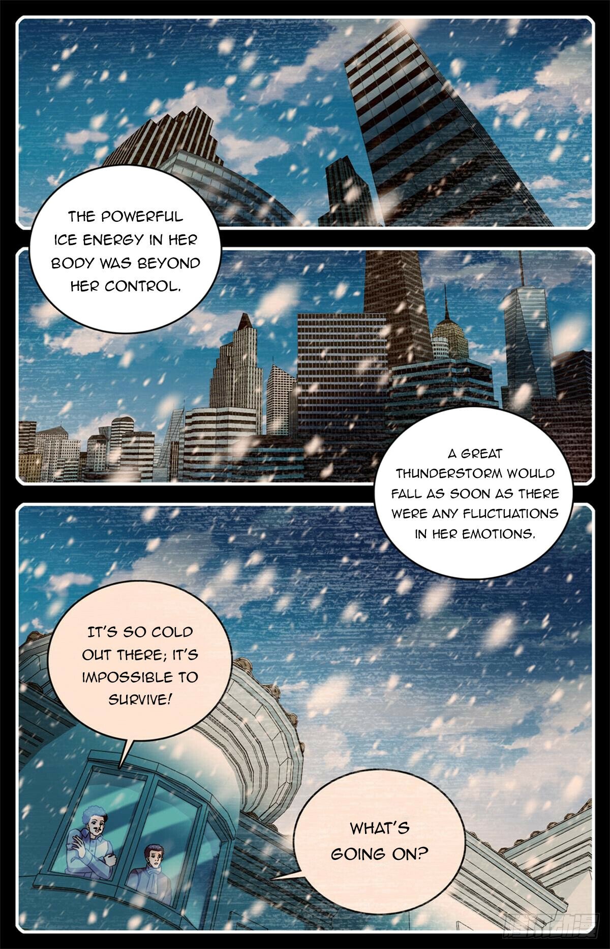 Versatile Mage Chapter 1081 - 2