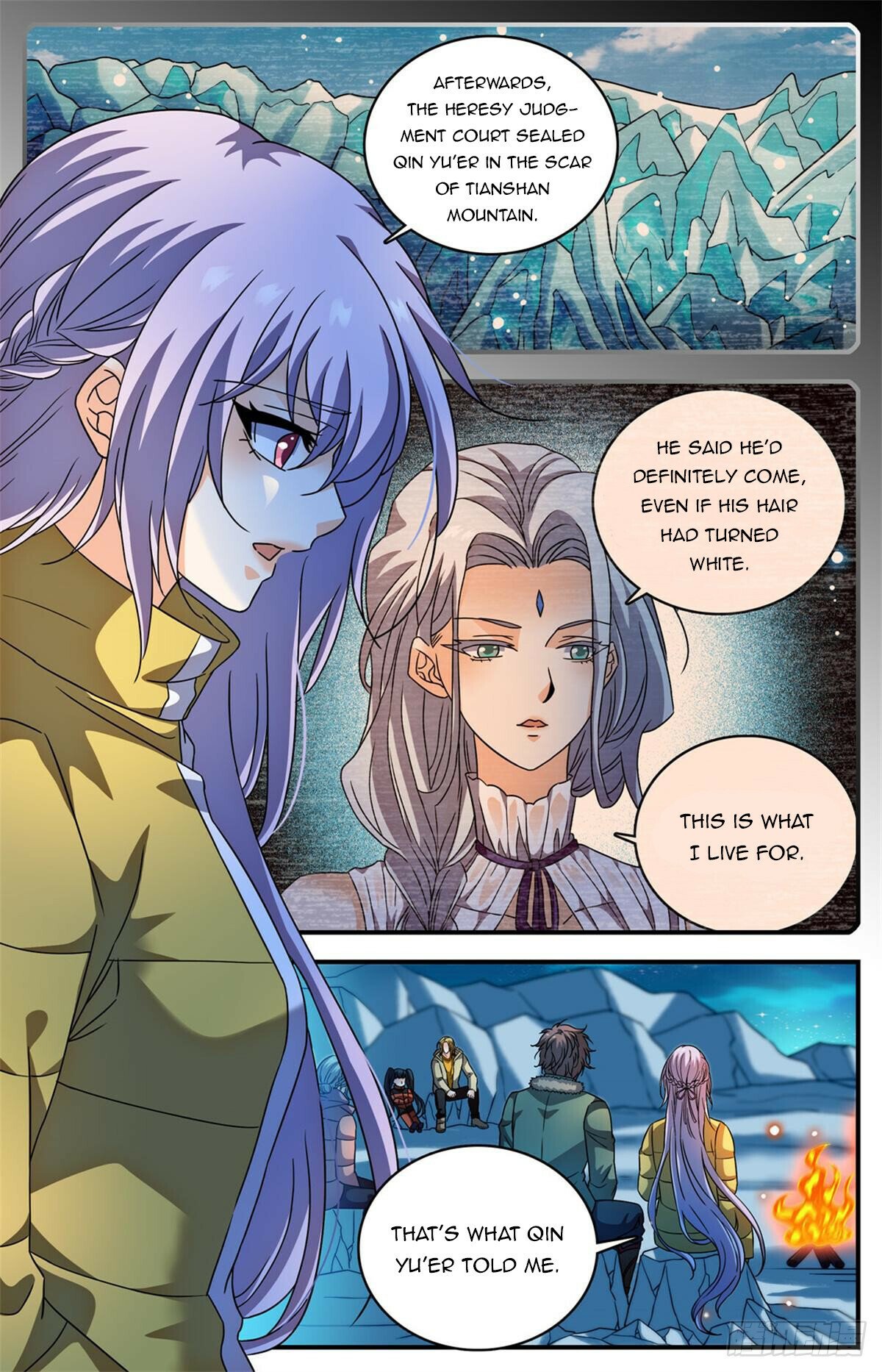 Versatile Mage Chapter 1081 - 6