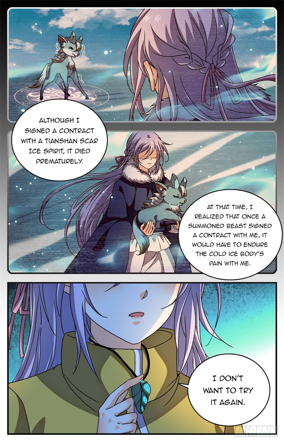 Versatile Mage Chapter 1081 - 10