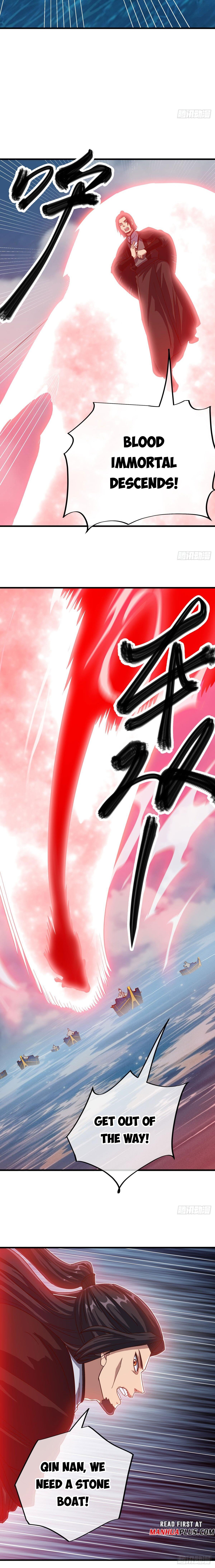 Peerless Battle Spirit Chapter 599 - 4