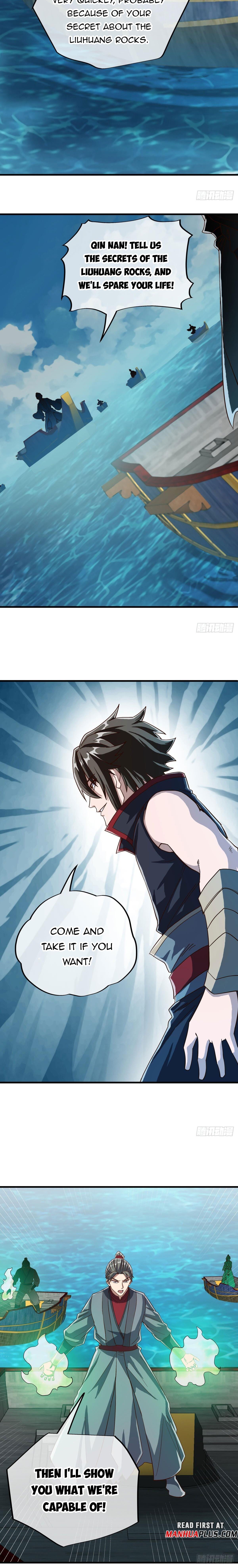 Peerless Battle Spirit Chapter 599 - 6