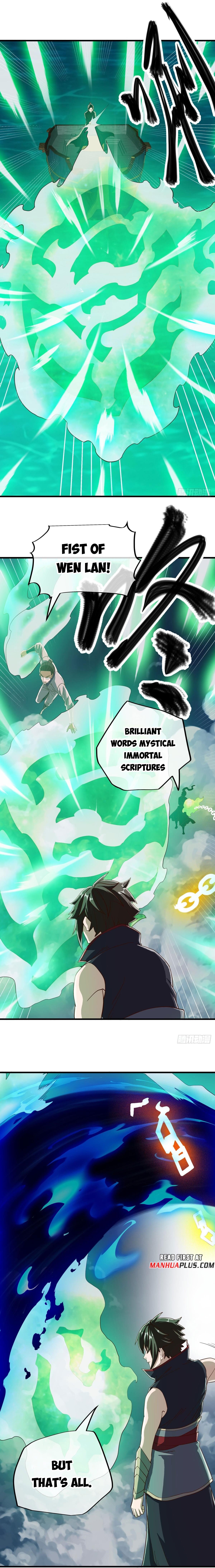 Peerless Battle Spirit Chapter 599 - 7