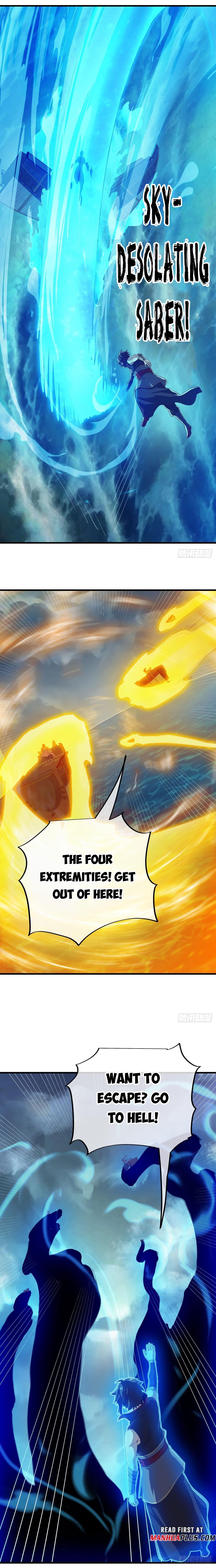 Peerless Battle Spirit Chapter 599 - 10
