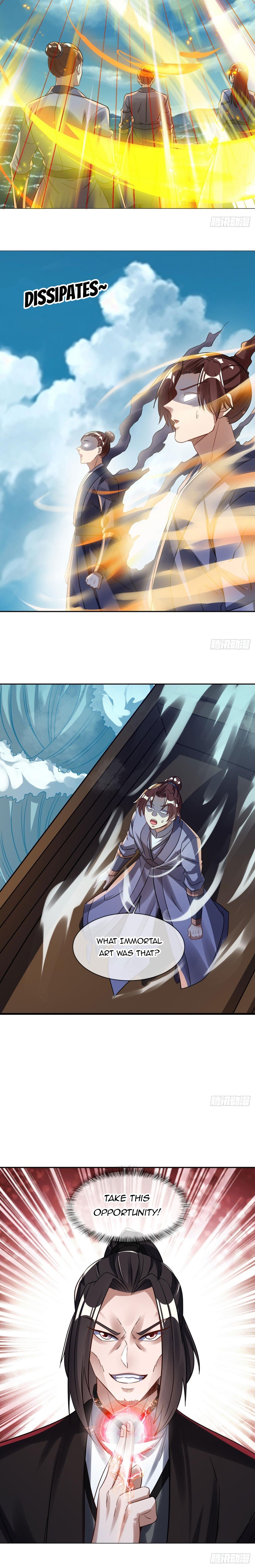 Peerless Battle Spirit Chapter 599 - 12