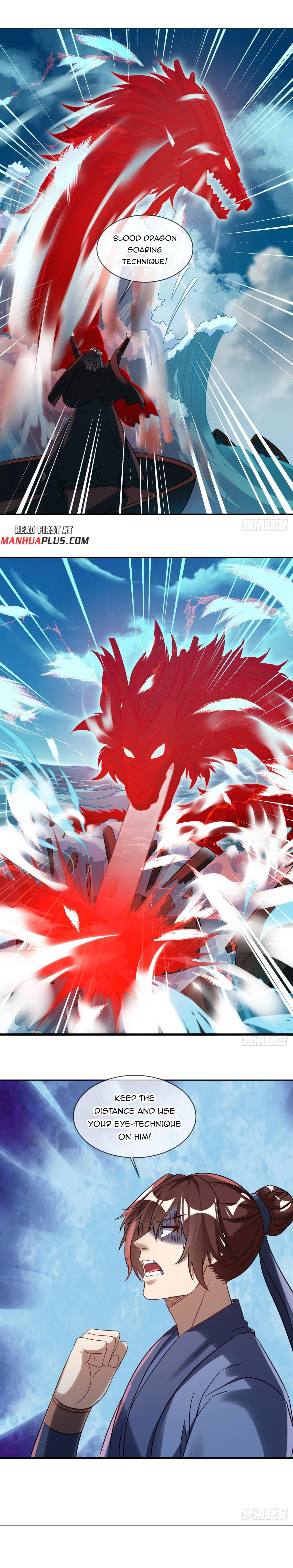 Peerless Battle Spirit Chapter 599 - 13