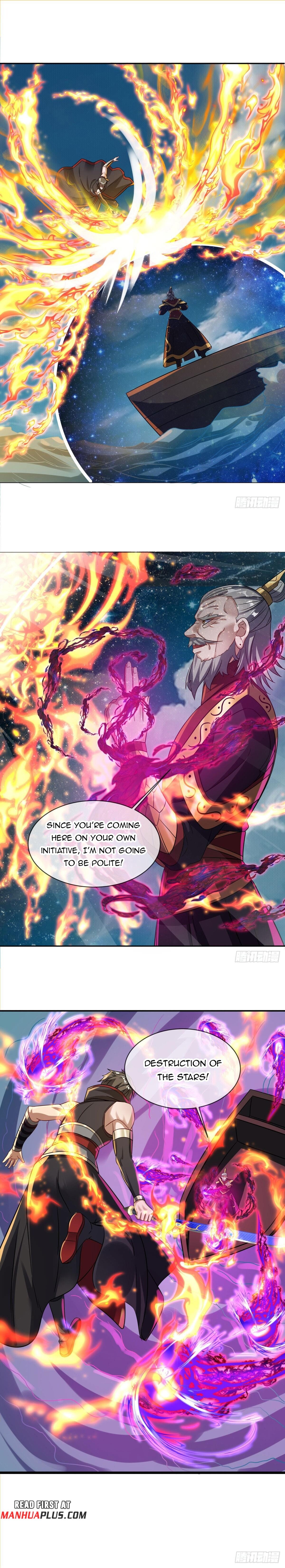 Peerless Battle Spirit Chapter 599 - 15