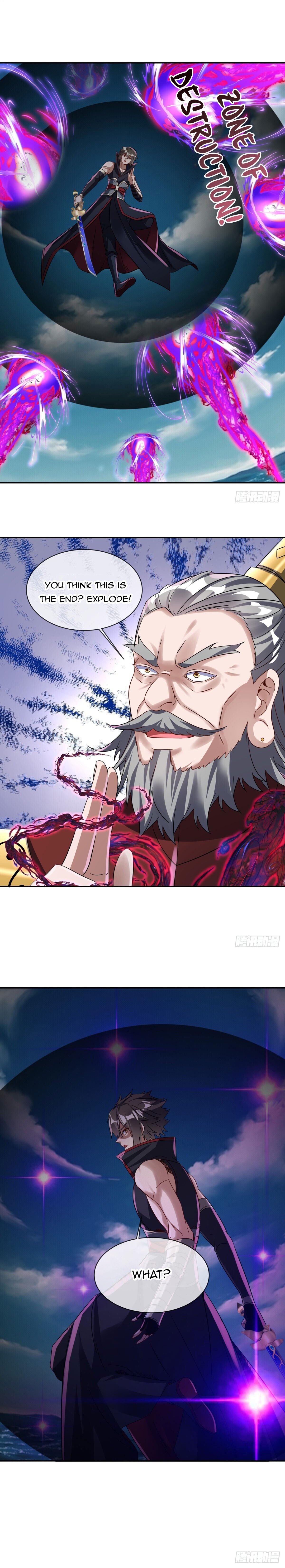 Peerless Battle Spirit Chapter 599 - 16