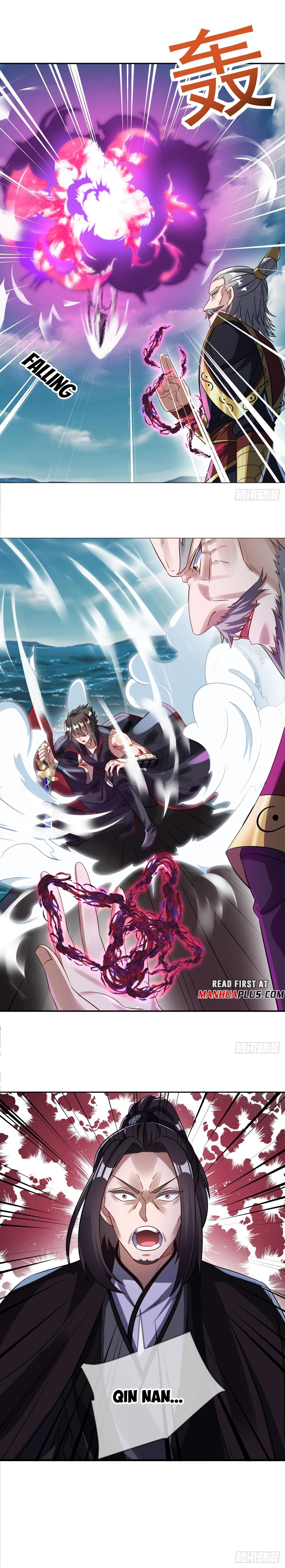 Peerless Battle Spirit Chapter 599 - 17