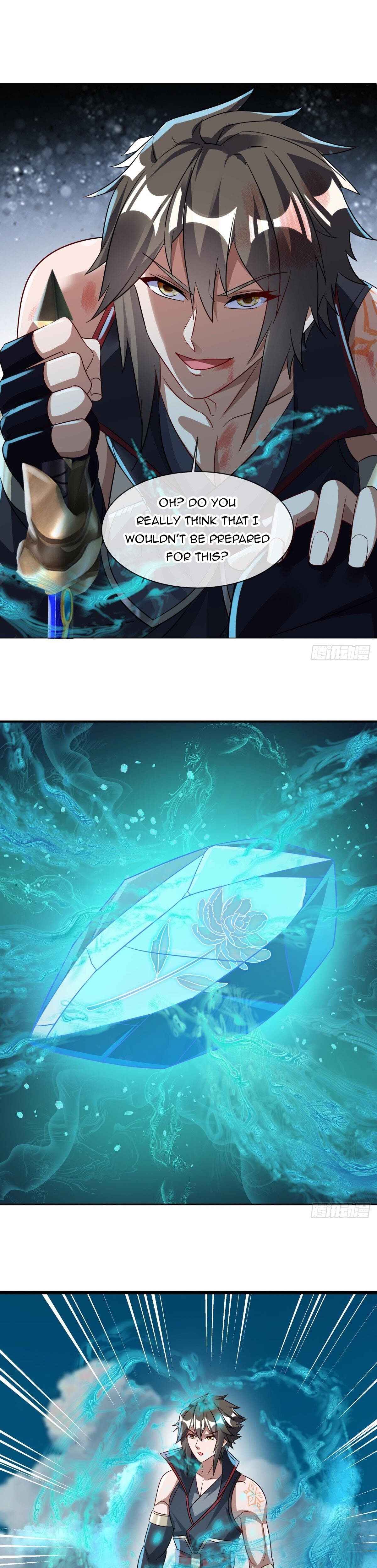 Peerless Battle Spirit Chapter 599 - 19