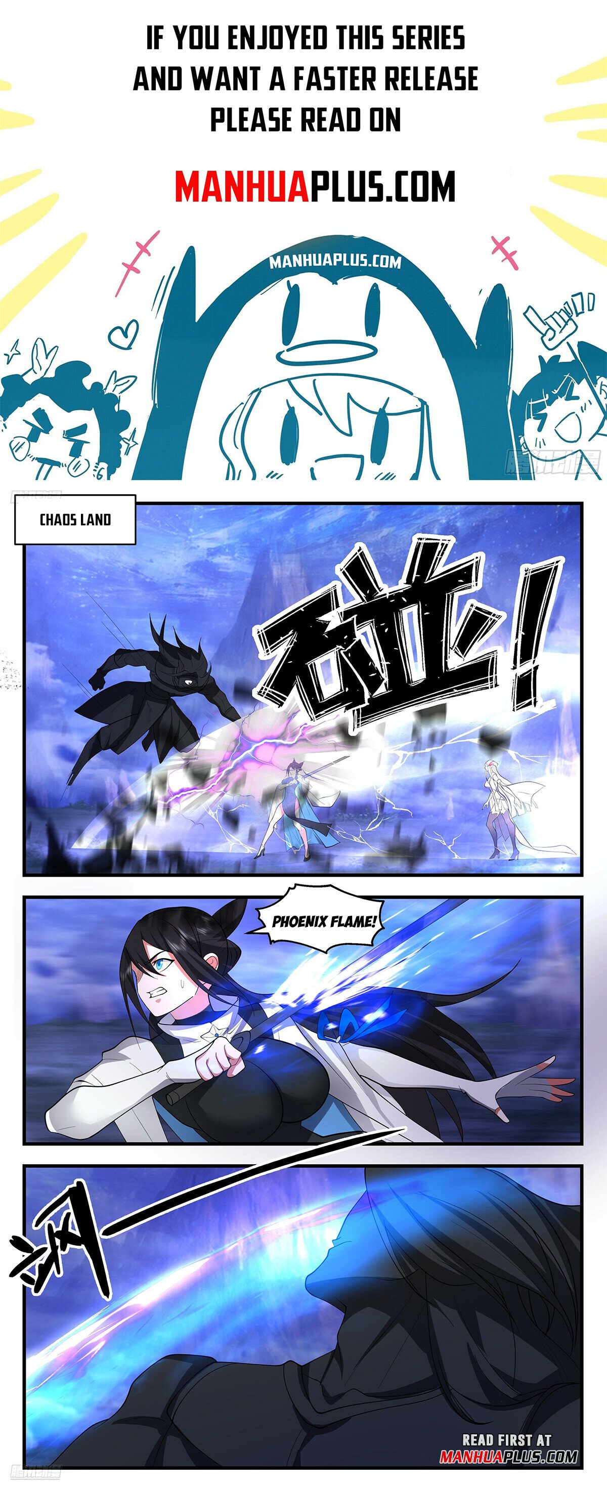Martial Peak Chapter 3532 - 1