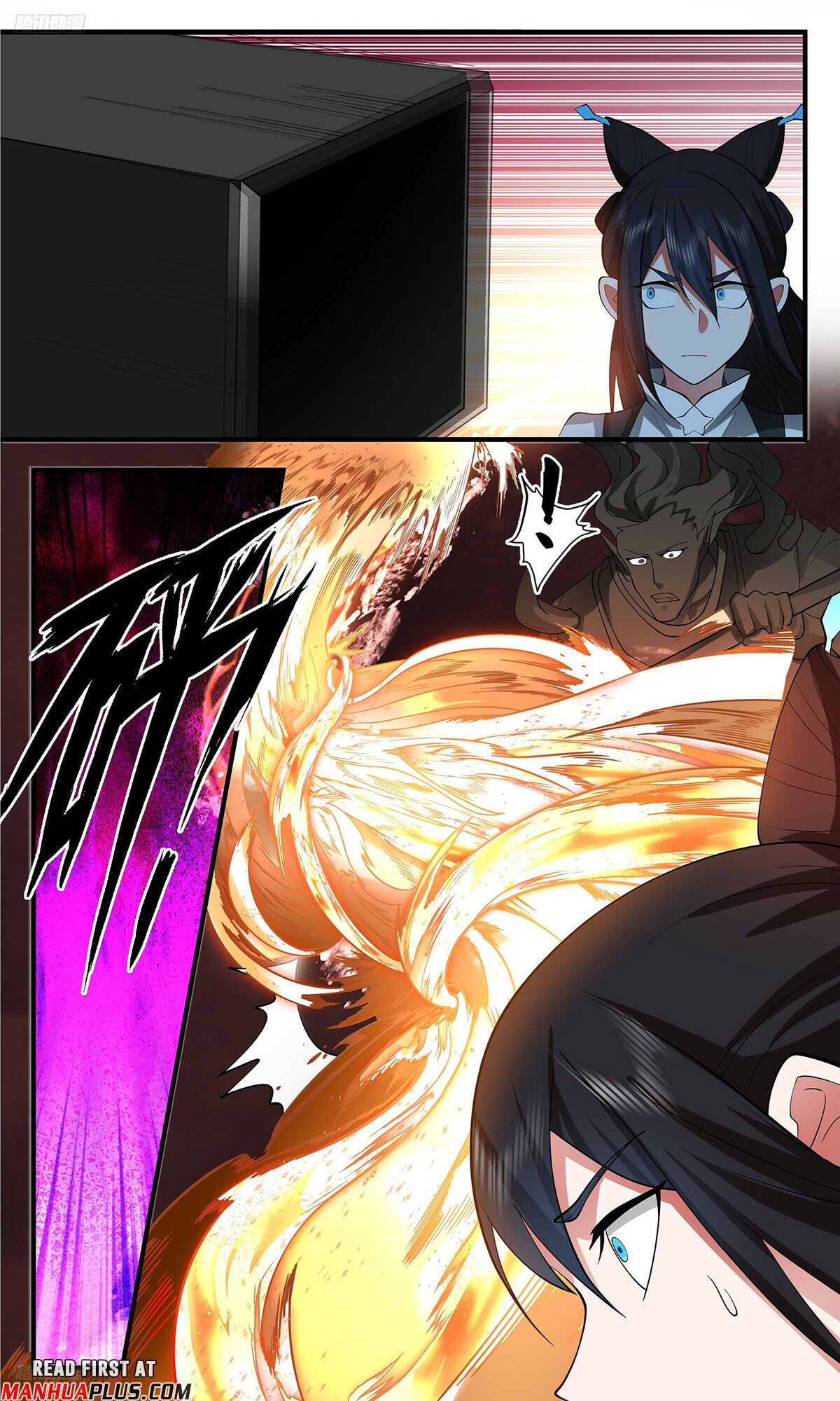 Martial Peak Chapter 3532 - 3
