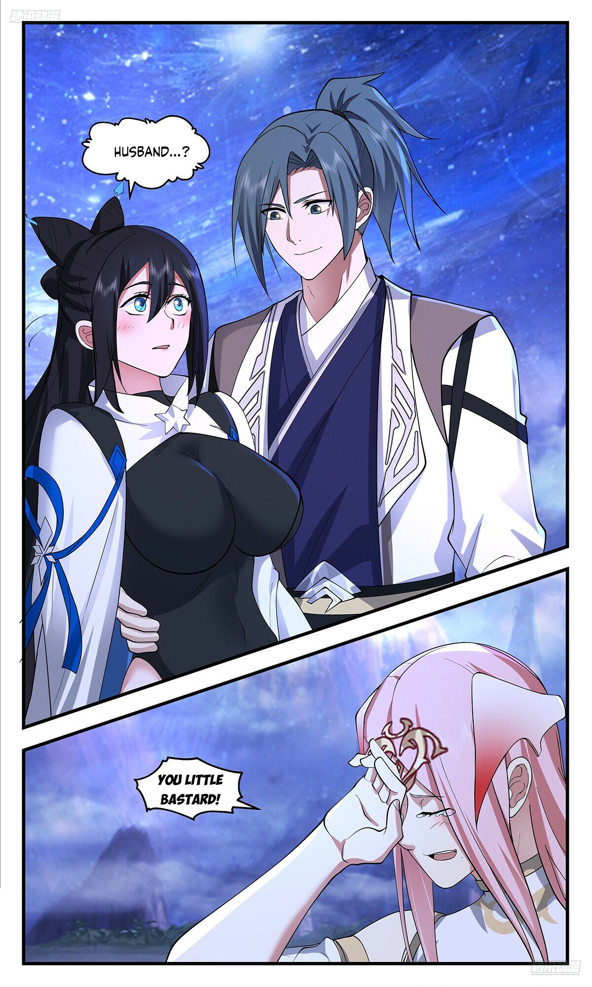Martial Peak Chapter 3532 - 6