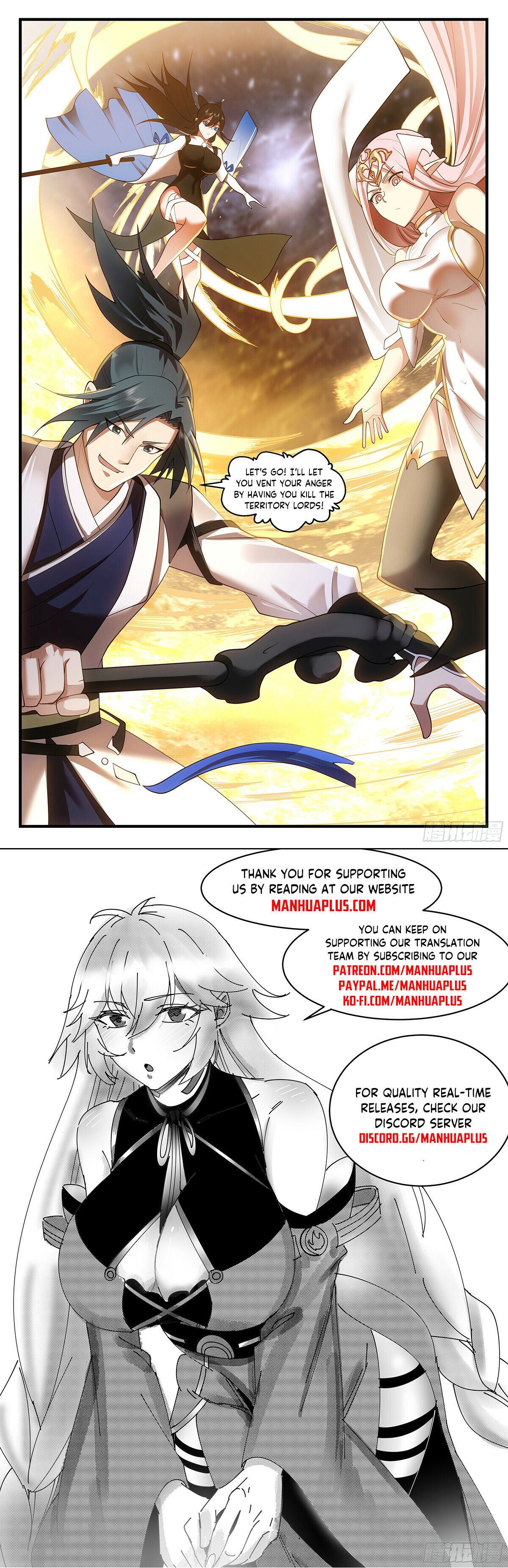 Martial Peak Chapter 3532 - 12