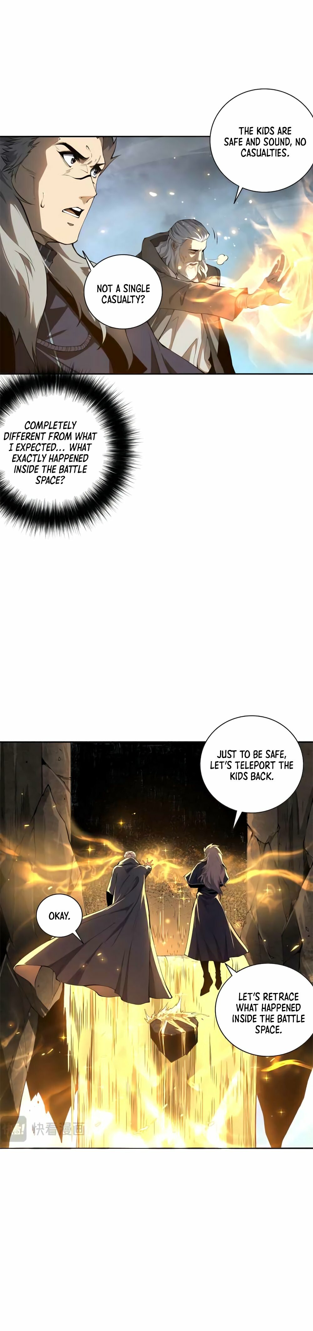 Necromancer, the Ultimate Scourge! Chapter 14 - 7