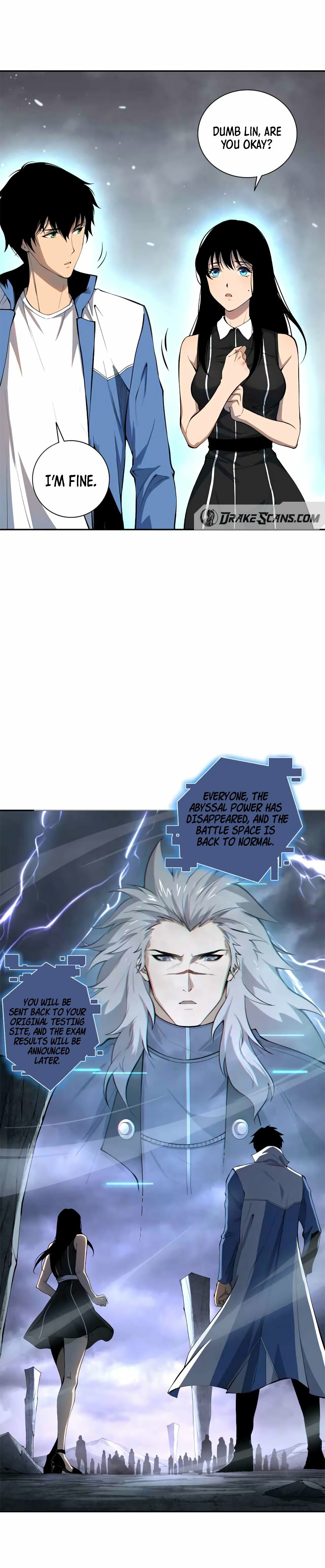 Necromancer, the Ultimate Scourge! Chapter 14 - 8