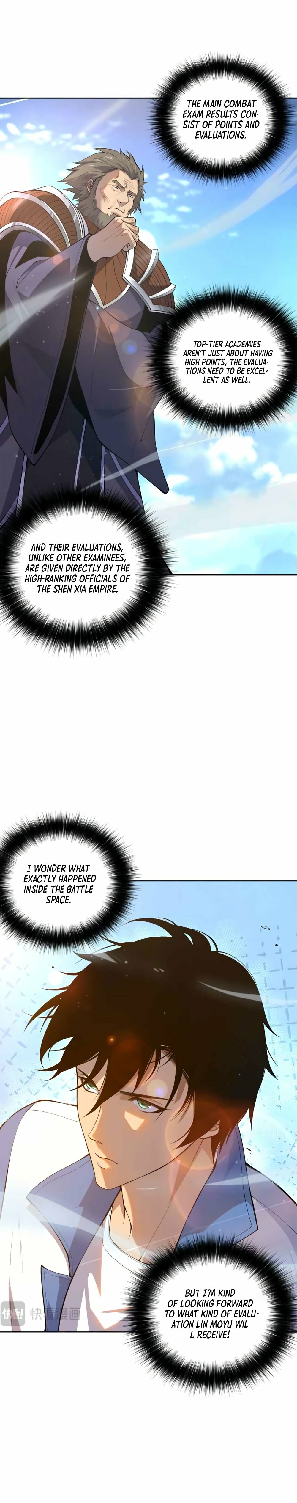 Necromancer, the Ultimate Scourge! Chapter 14 - 10