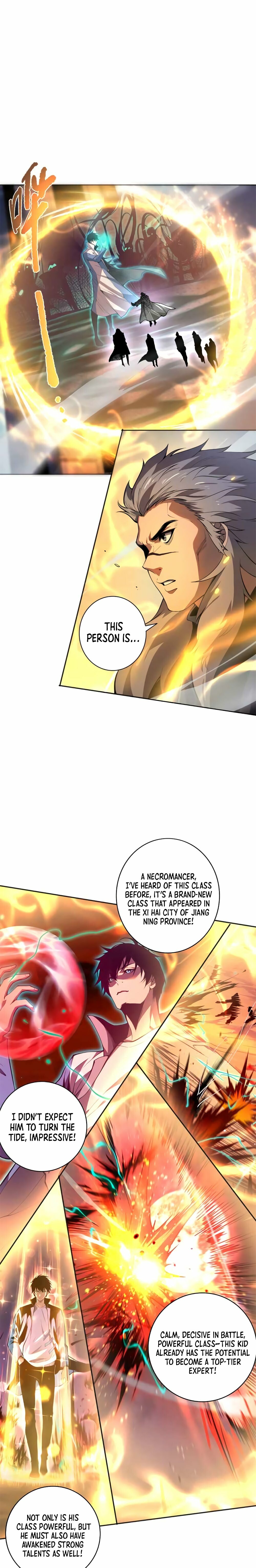 Necromancer, the Ultimate Scourge! Chapter 14 - 11