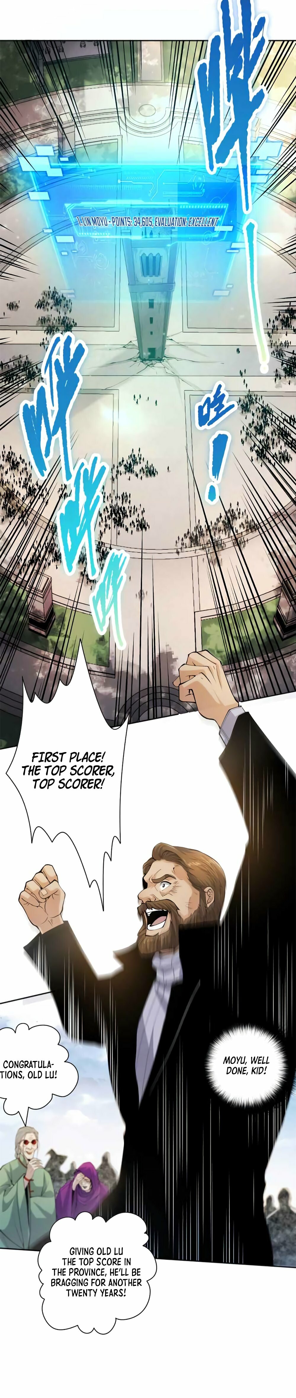 Necromancer, the Ultimate Scourge! Chapter 14 - 13