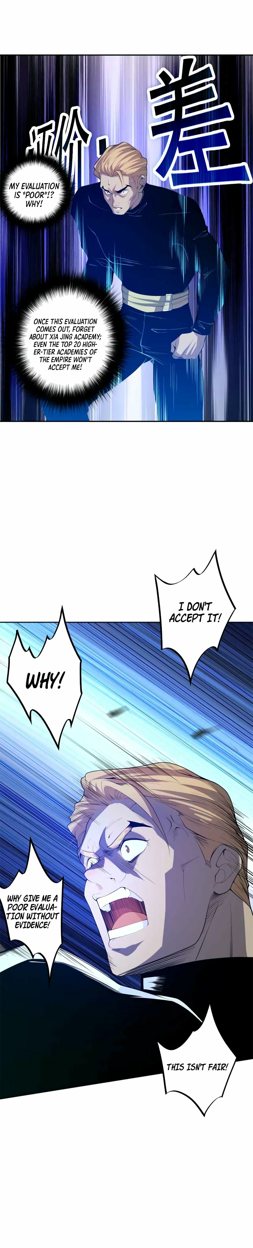 Necromancer, the Ultimate Scourge! Chapter 14 - 16