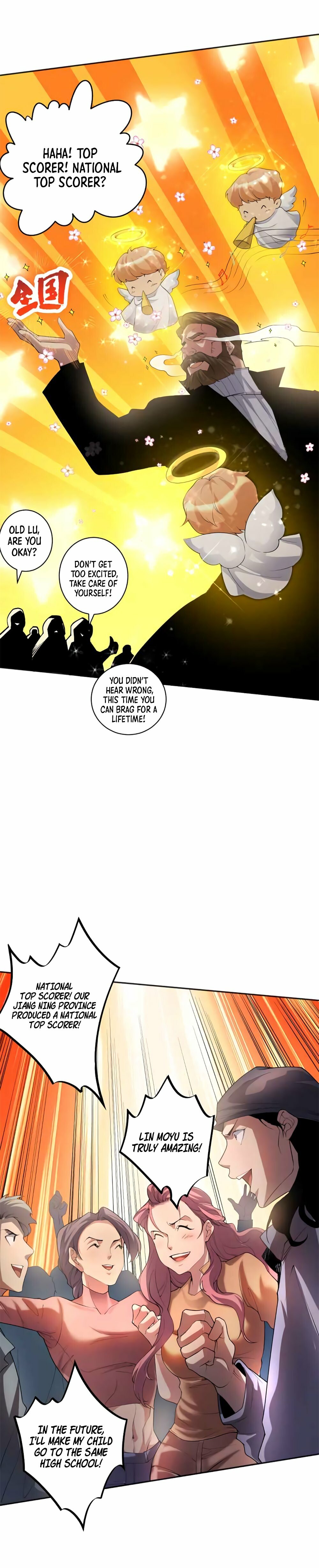 Necromancer, the Ultimate Scourge! Chapter 14 - 20