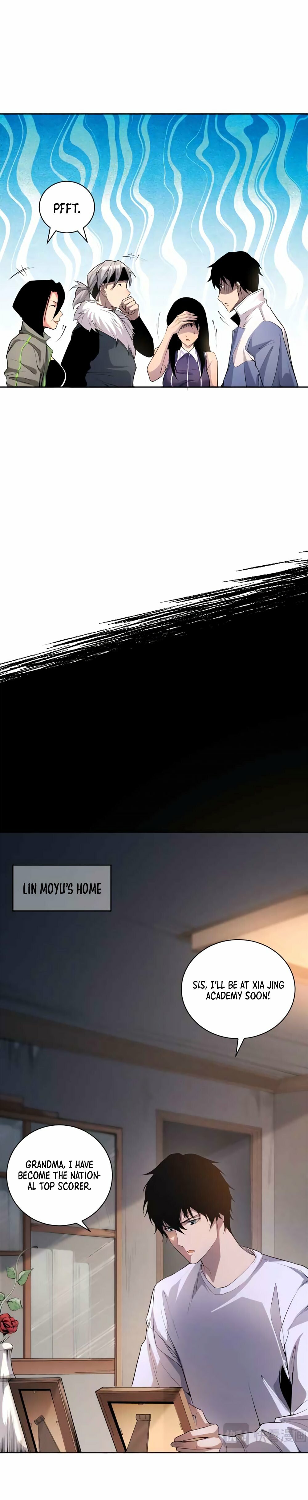 Necromancer, the Ultimate Scourge! Chapter 14 - 23