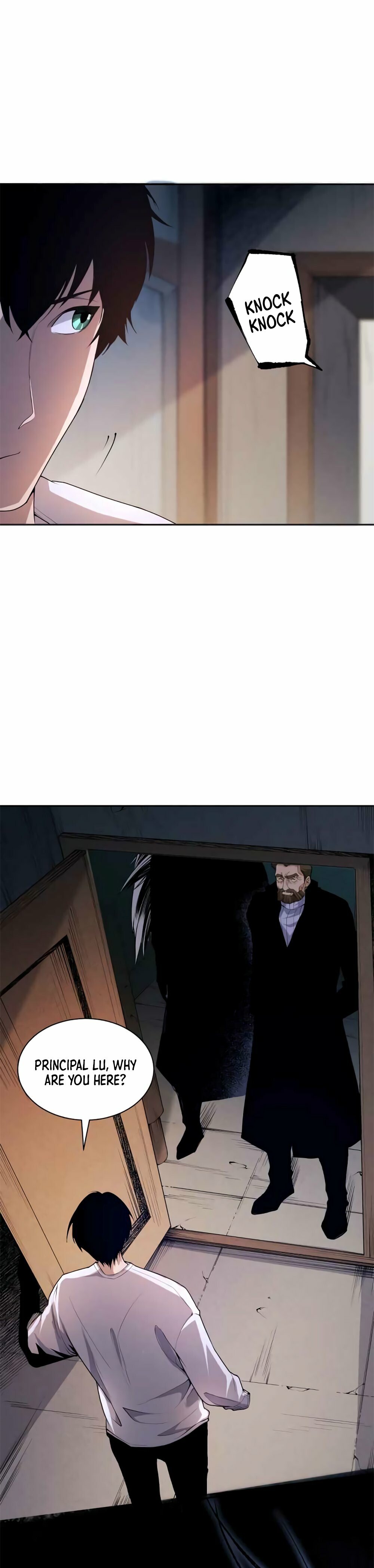 Necromancer, the Ultimate Scourge! Chapter 14 - 24