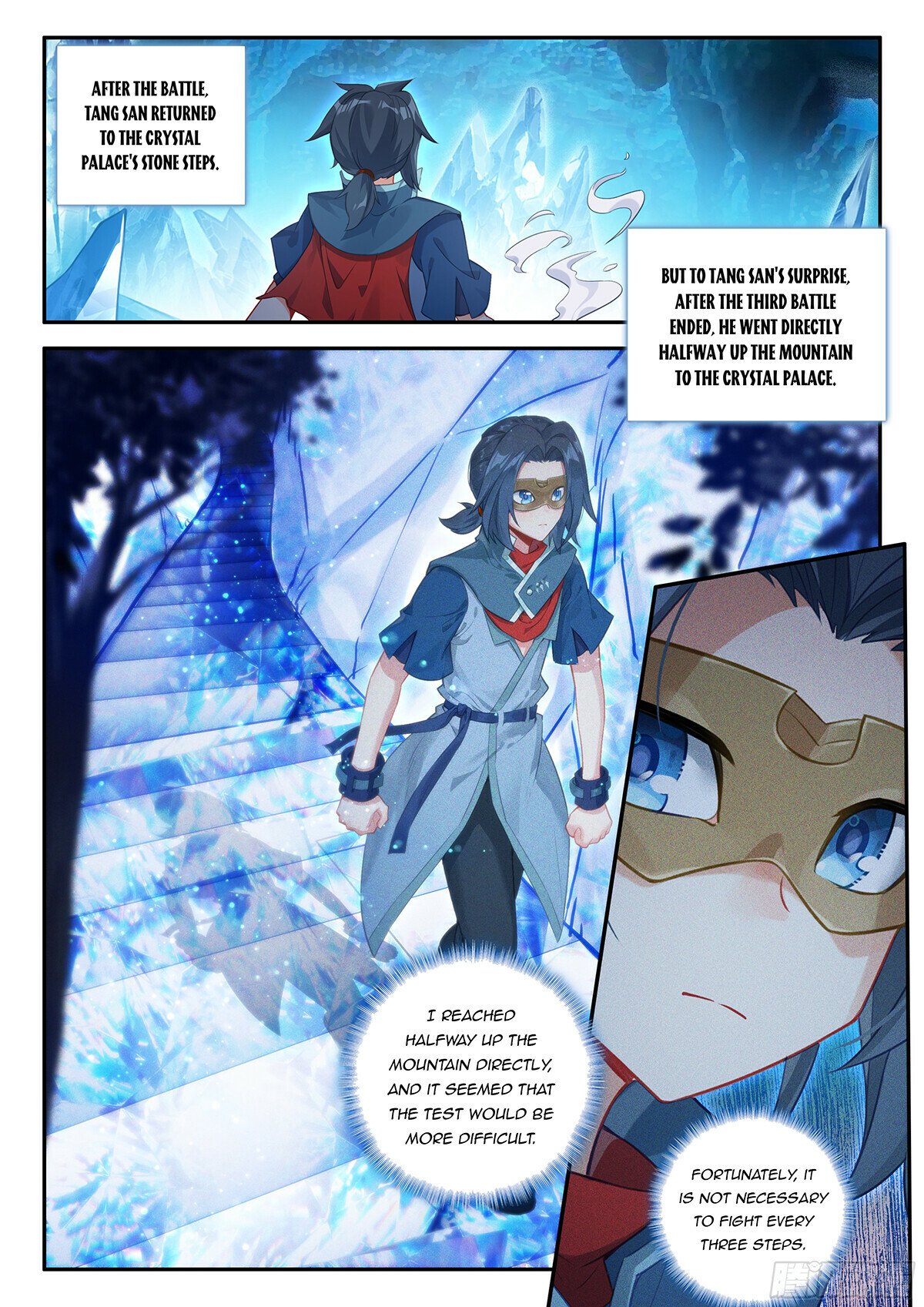 Soul Land V Chapter 143 - 2