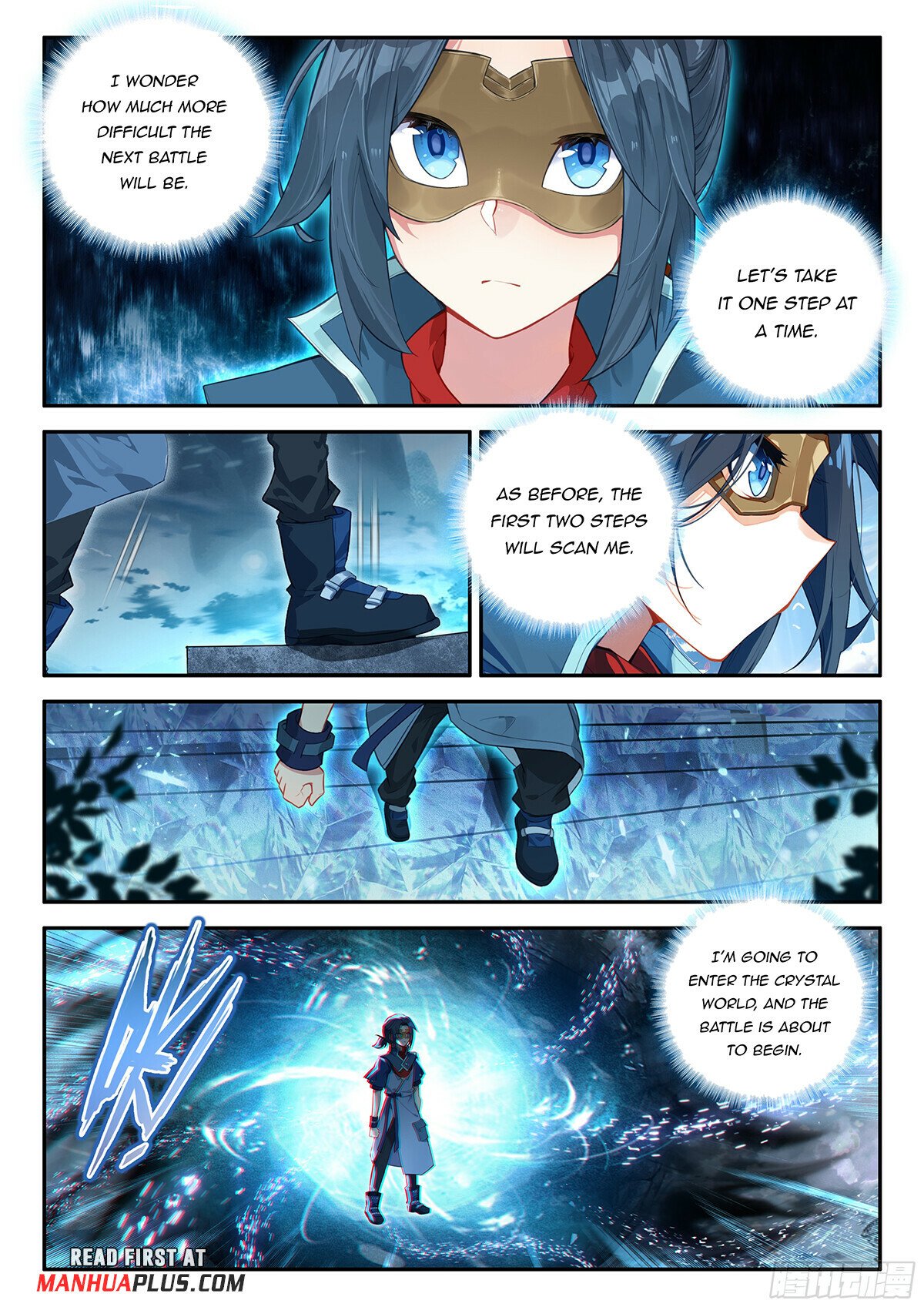 Soul Land V Chapter 143 - 3