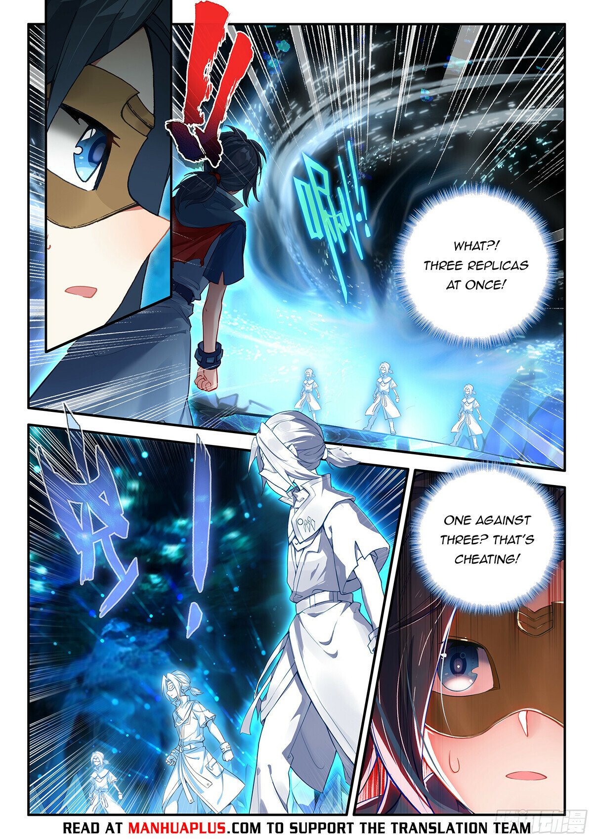 Soul Land V Chapter 143 - 4