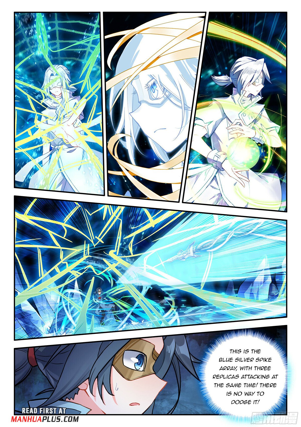 Soul Land V Chapter 143 - 5