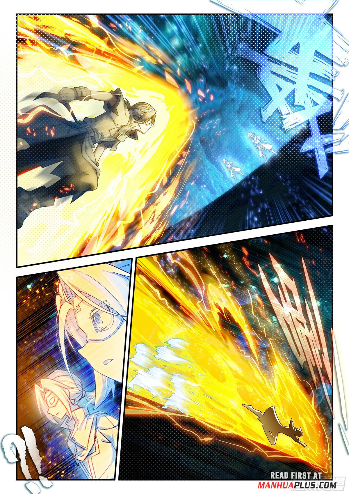 Soul Land V Chapter 143 - 7