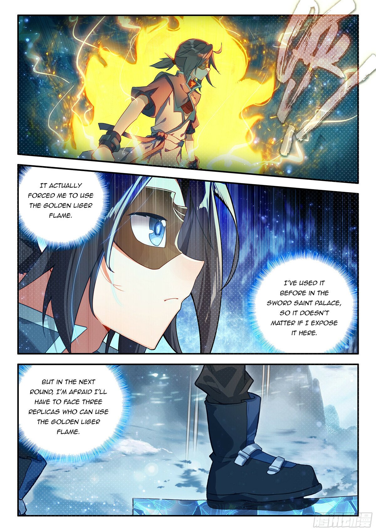Soul Land V Chapter 143 - 8