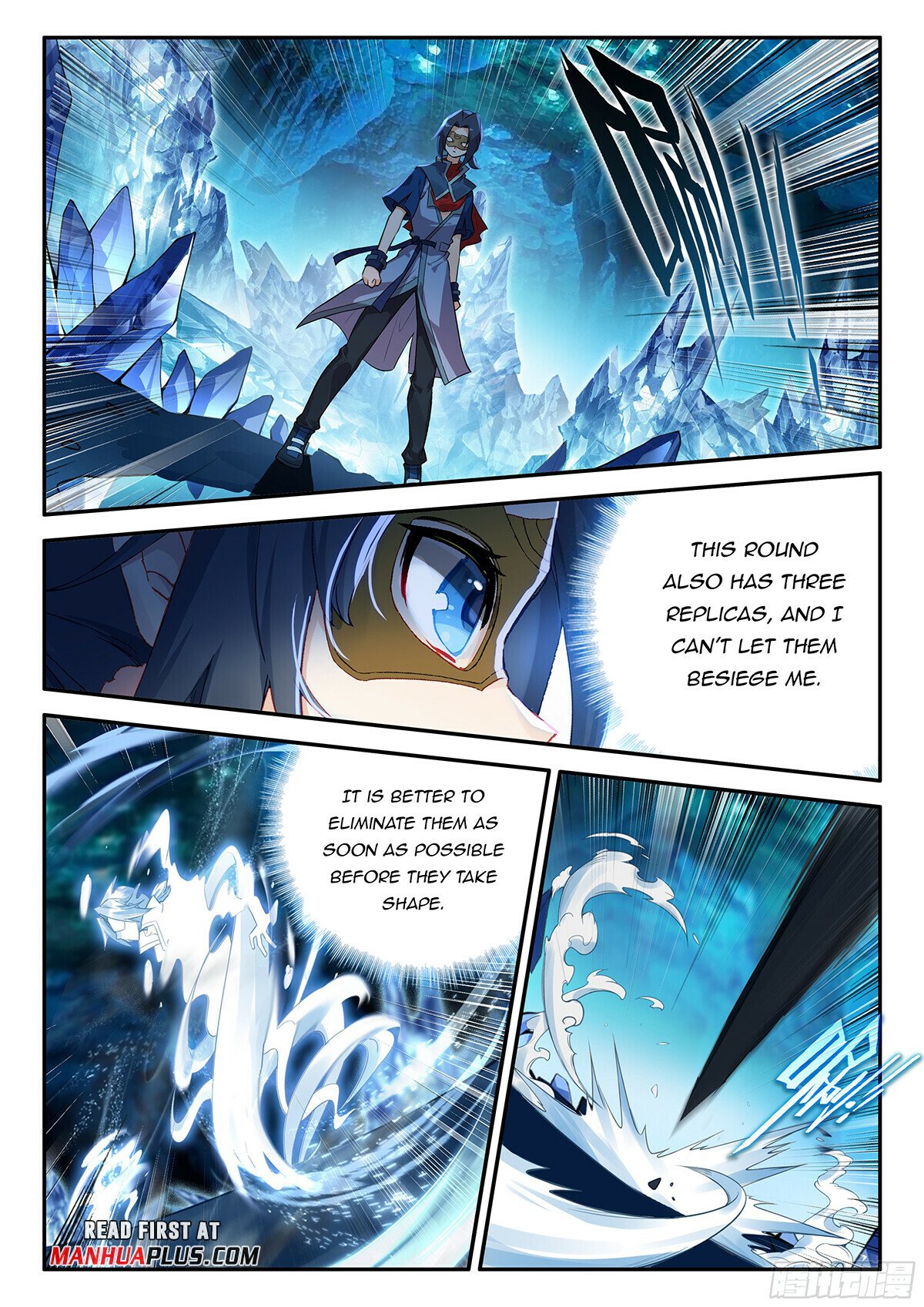 Soul Land V Chapter 143 - 9