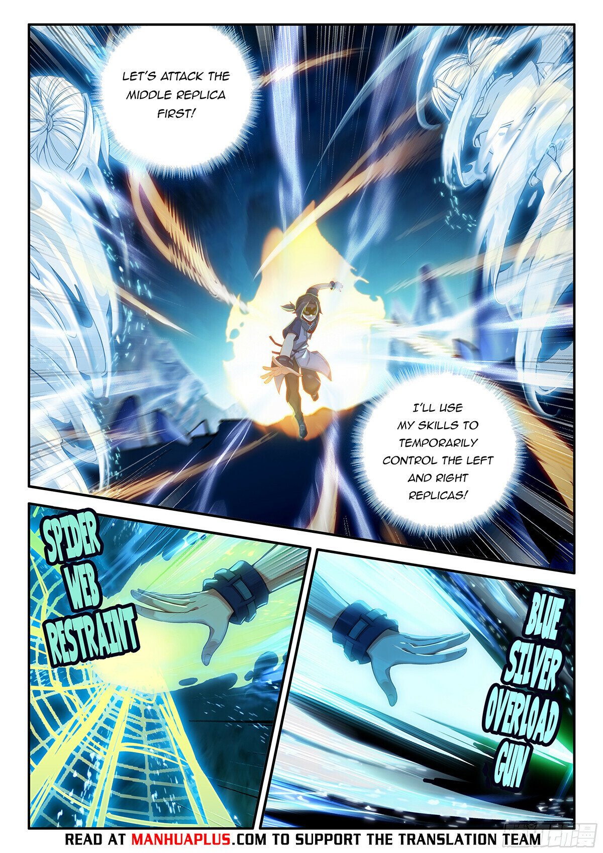 Soul Land V Chapter 143 - 10