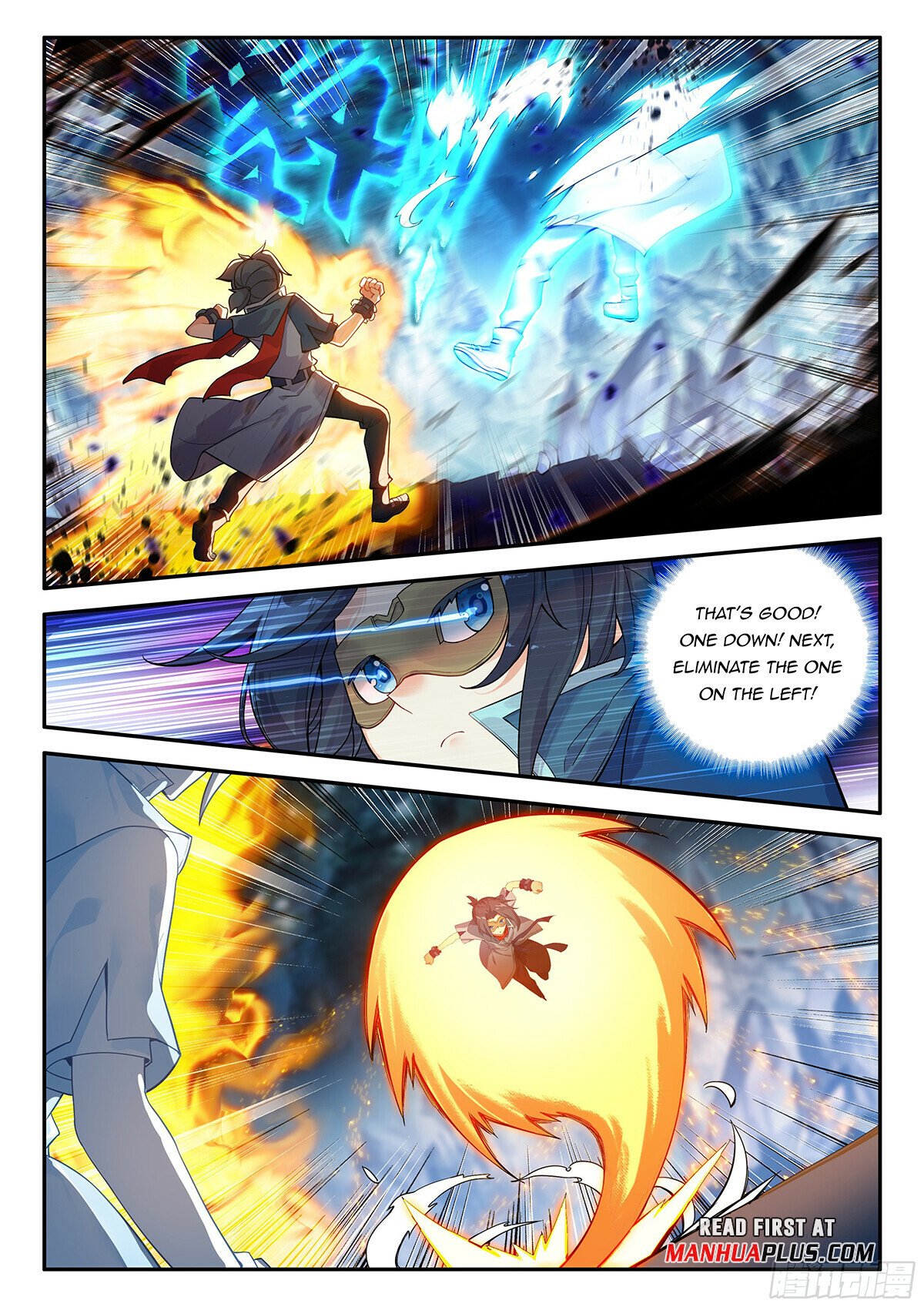 Soul Land V Chapter 143 - 13