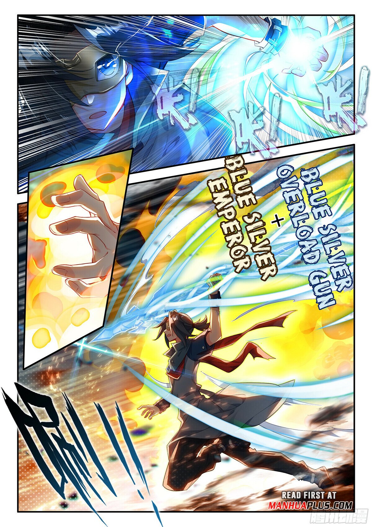 Soul Land V Chapter 143 - 15