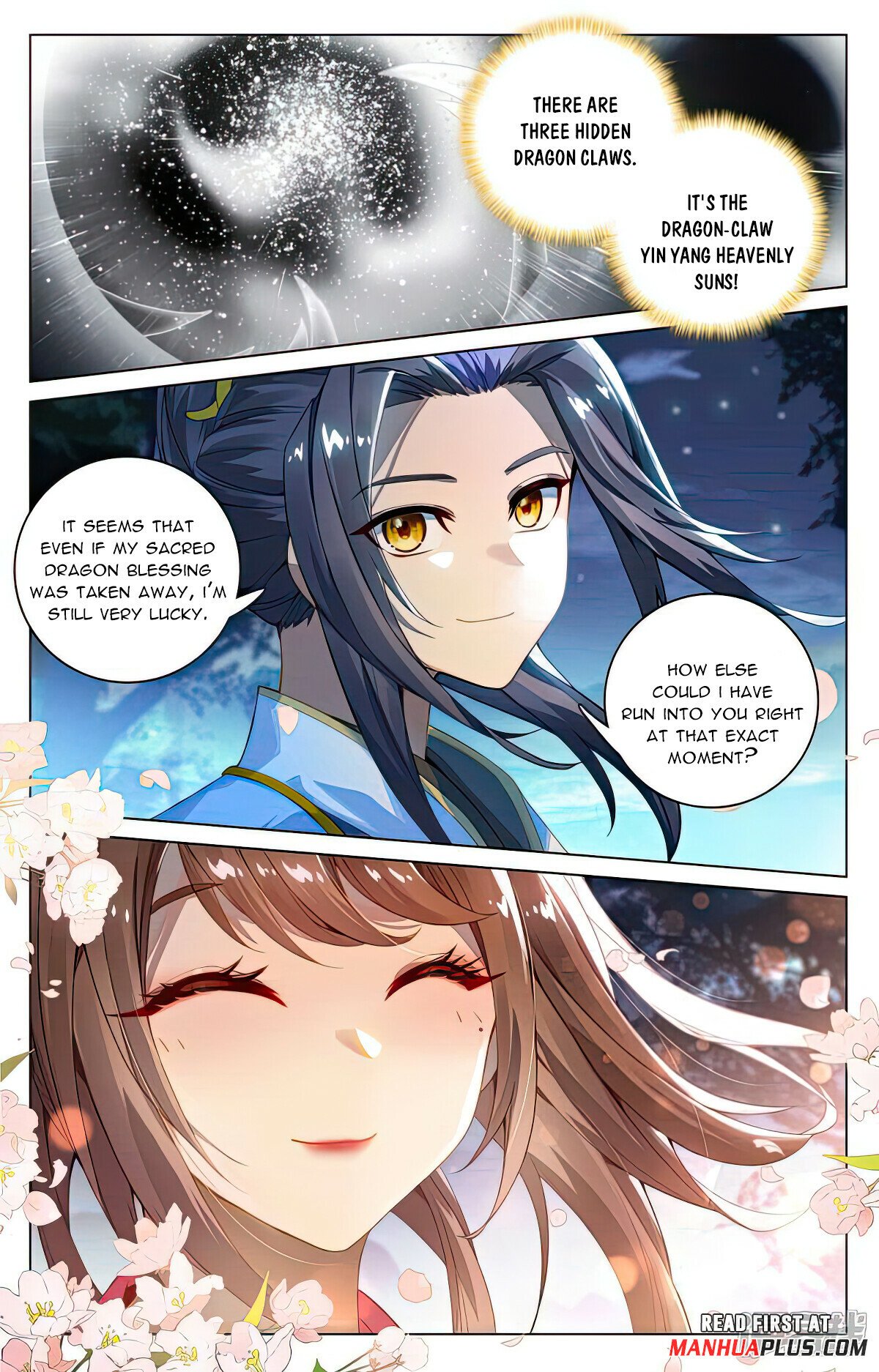 Yuan Zun Chapter 523.5 - 7